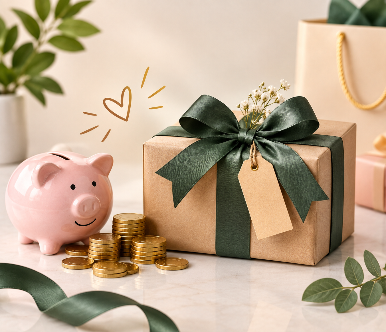 Gifting by Budget