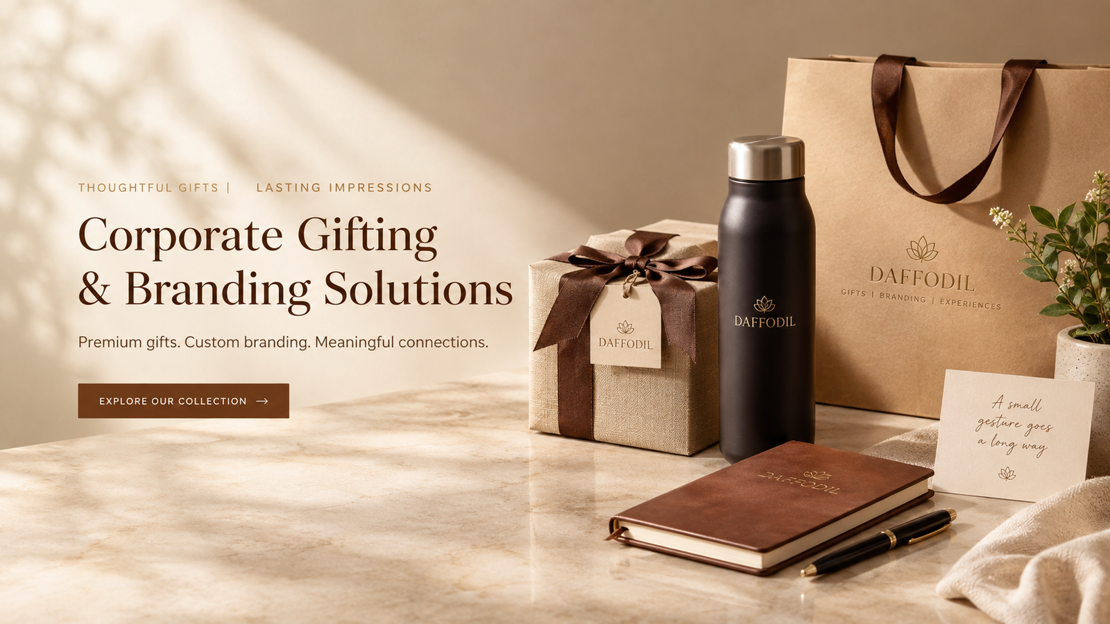 Corporate Gifting