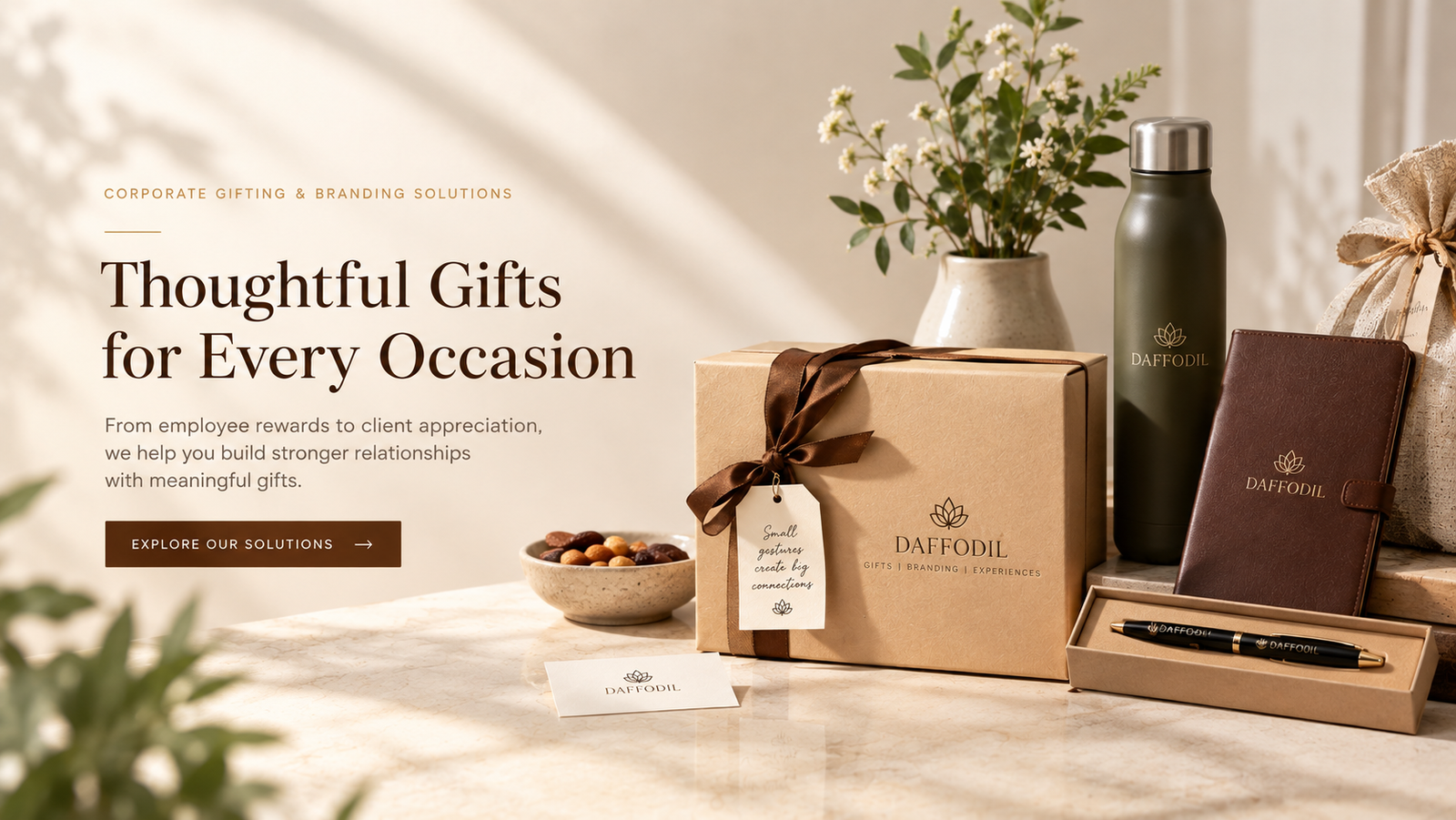 Corporate Gifting