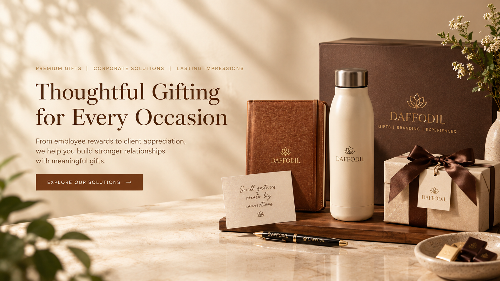 Corporate Gifting